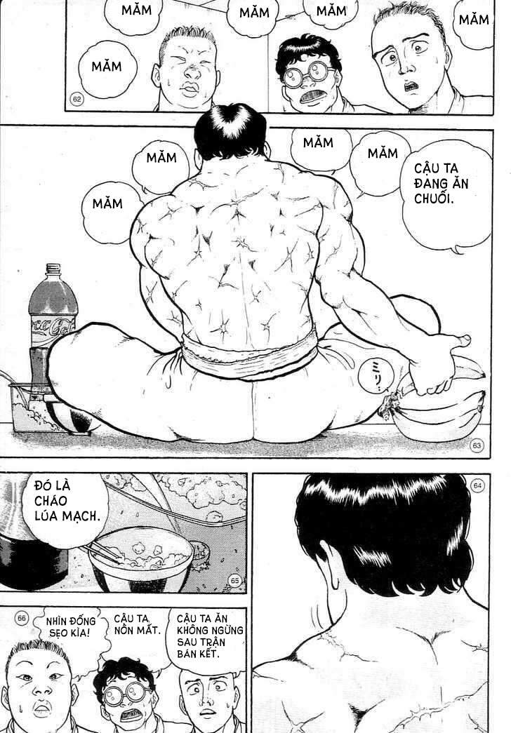 Grappler Baki - Chương 1