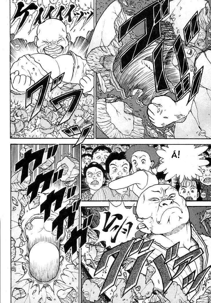 Grappler Baki - Chương 1