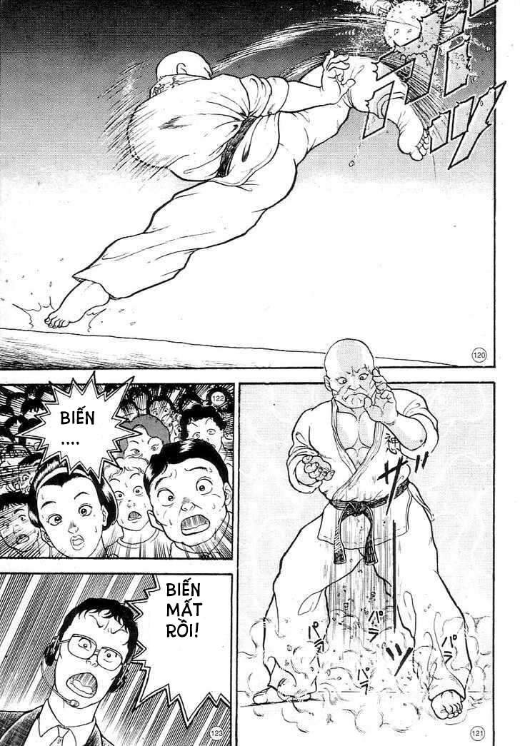 Grappler Baki - Chương 1