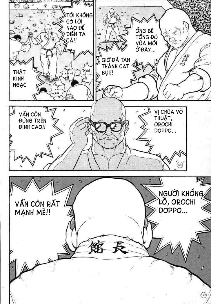 Grappler Baki - Chương 1