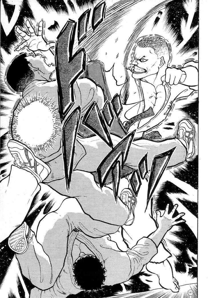 Grappler Baki - Chương 1