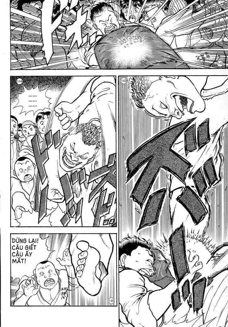 Grappler Baki - Chương 1