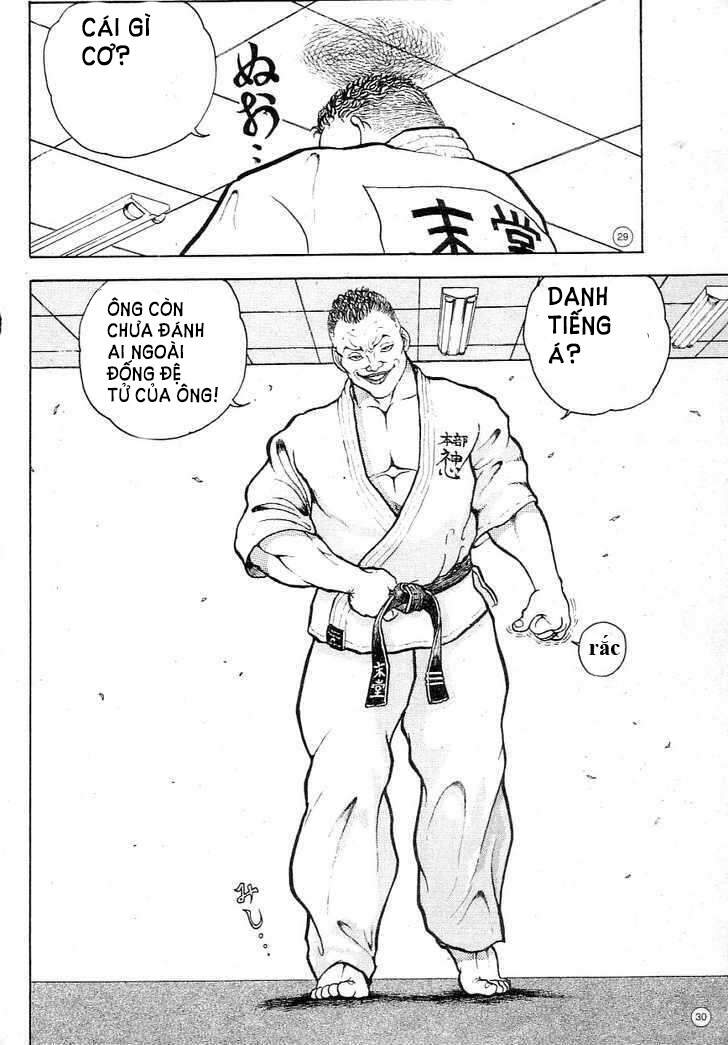 Grappler Baki - Chương 1