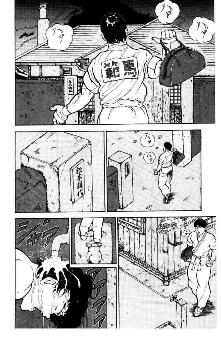 Grappler Baki - Chương 10