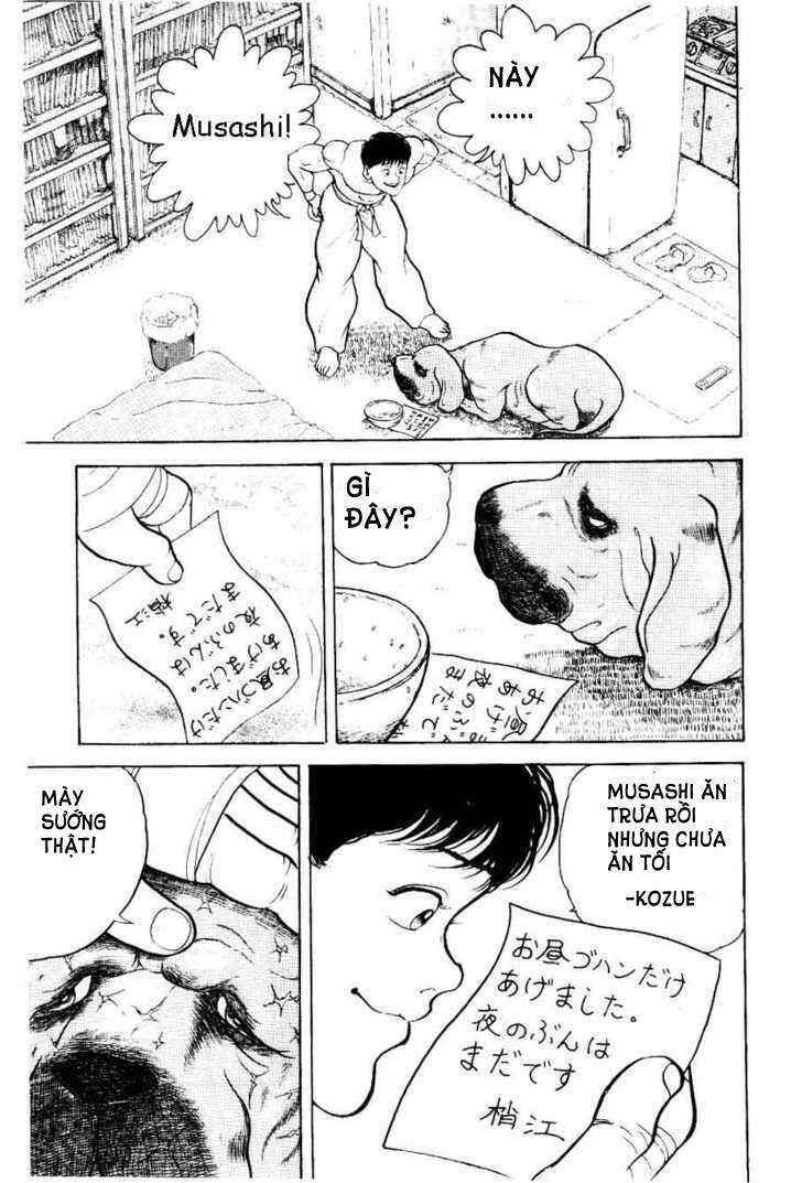 Grappler Baki - Chương 10