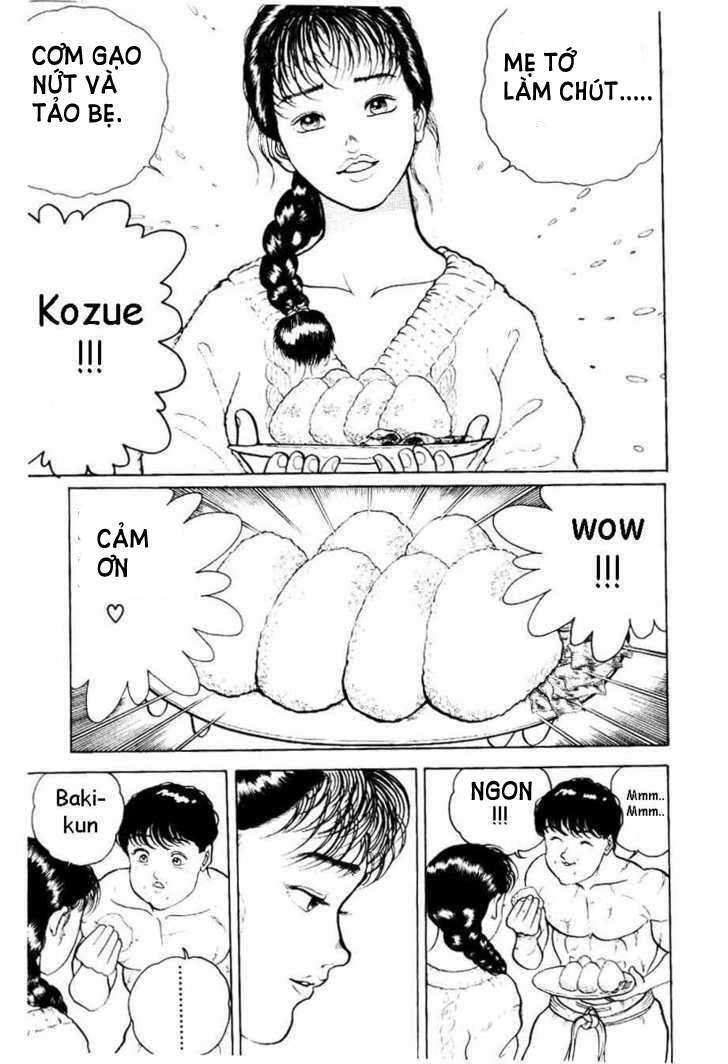 Grappler Baki - Chương 10