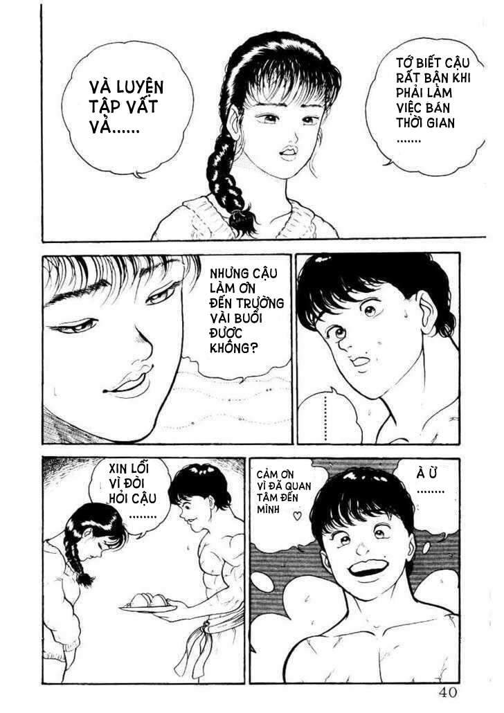 Grappler Baki - Chương 10