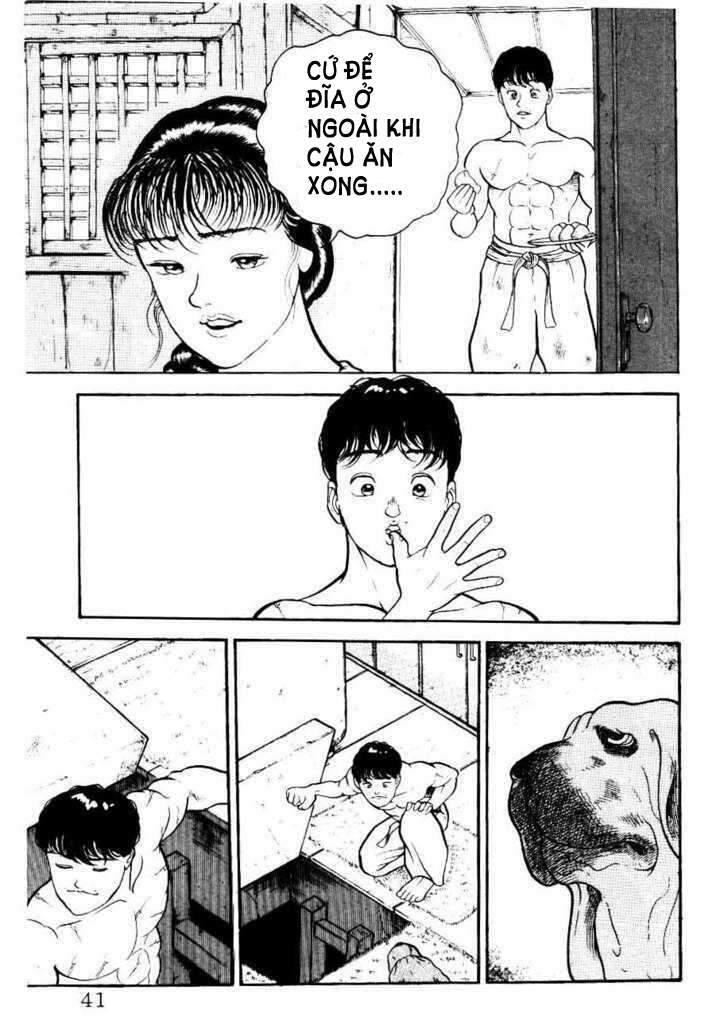 Grappler Baki - Chương 10