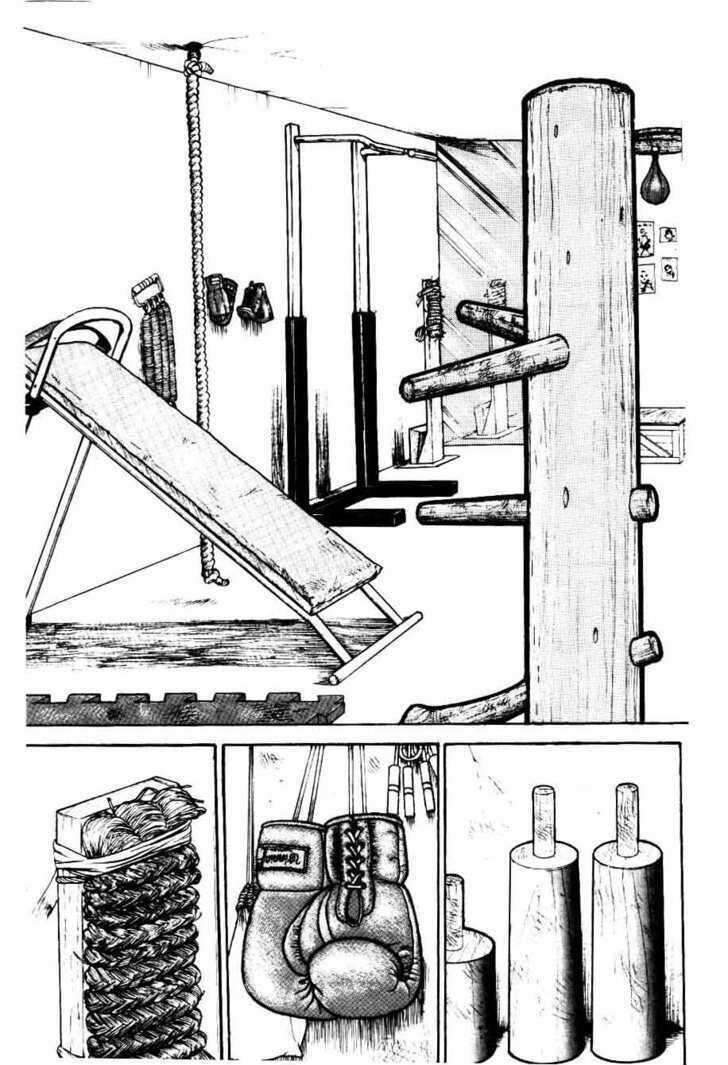 Grappler Baki - Chương 10