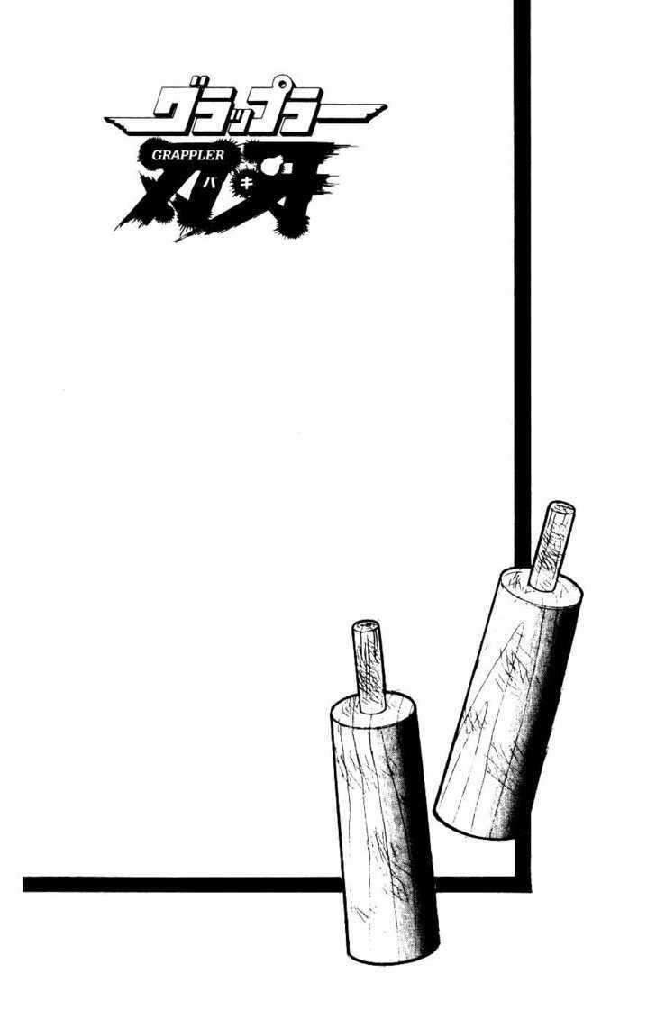 Grappler Baki - Chương 10