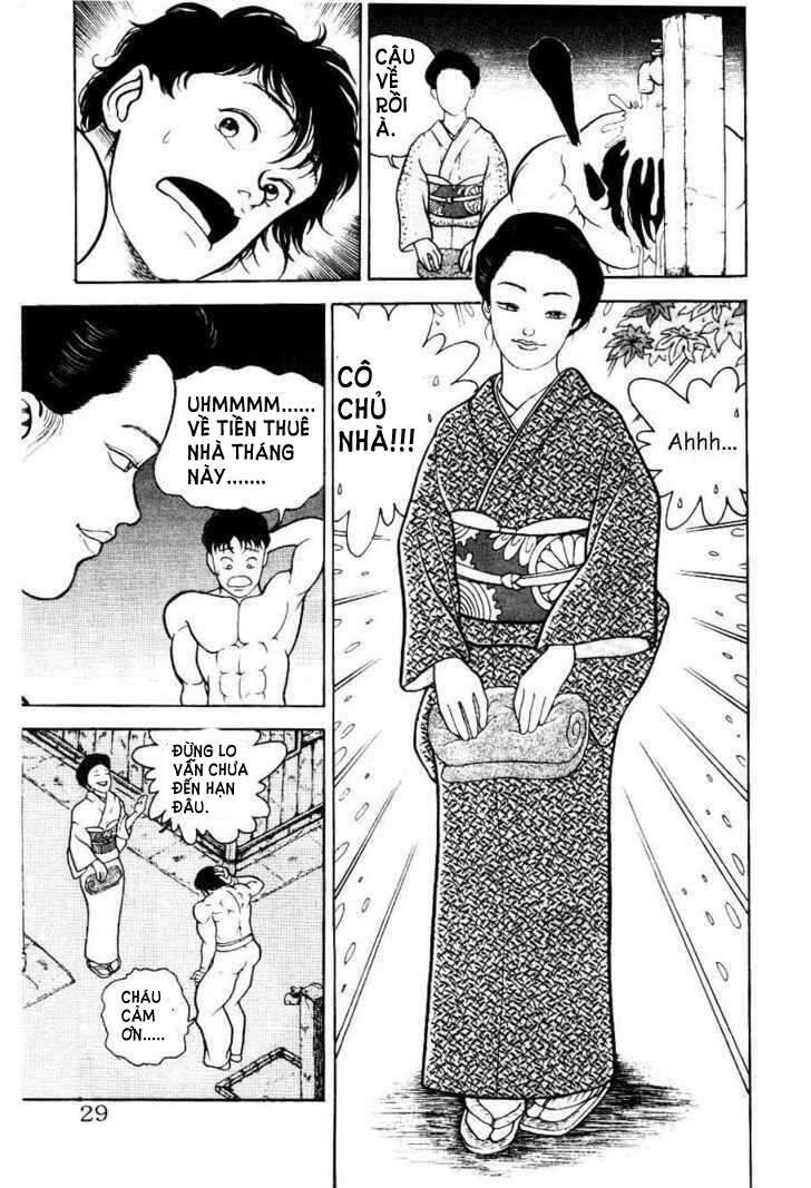 Grappler Baki - Chương 10