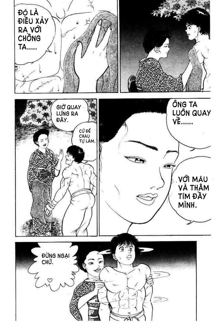 Grappler Baki - Chương 10
