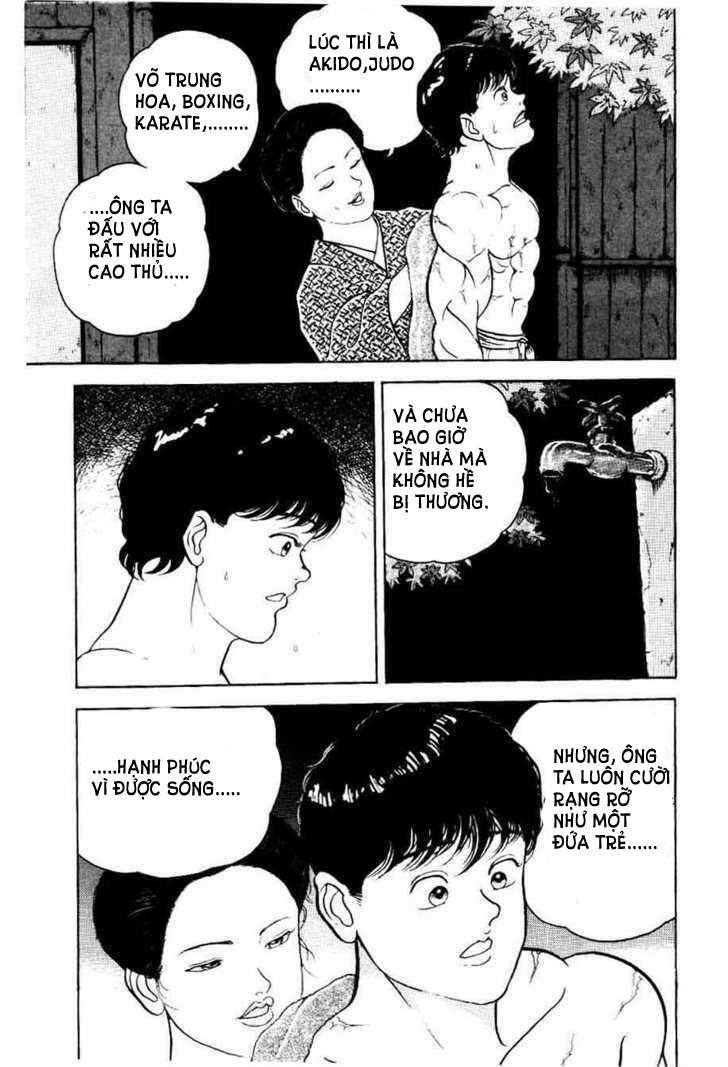 Grappler Baki - Chương 10