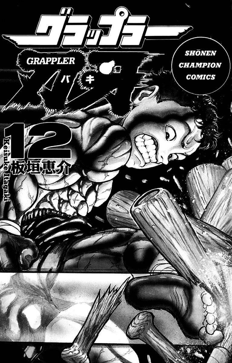 Grappler Baki - Chương 100