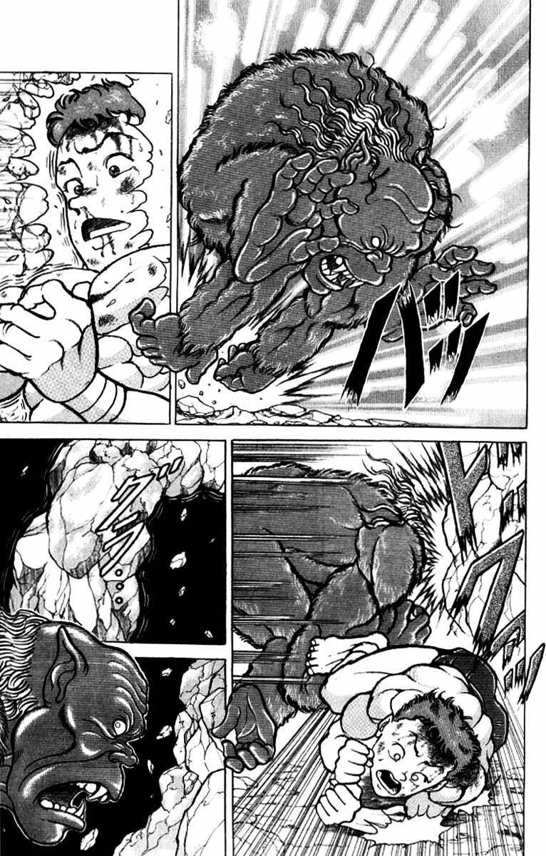 Grappler Baki - Chương 100