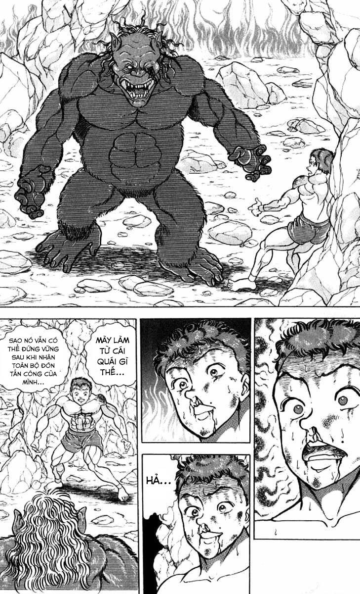 Grappler Baki - Chương 100