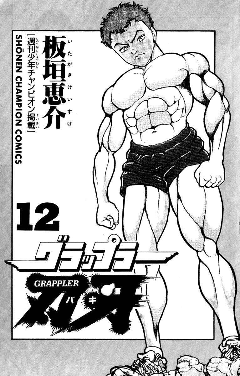 Grappler Baki - Chương 100