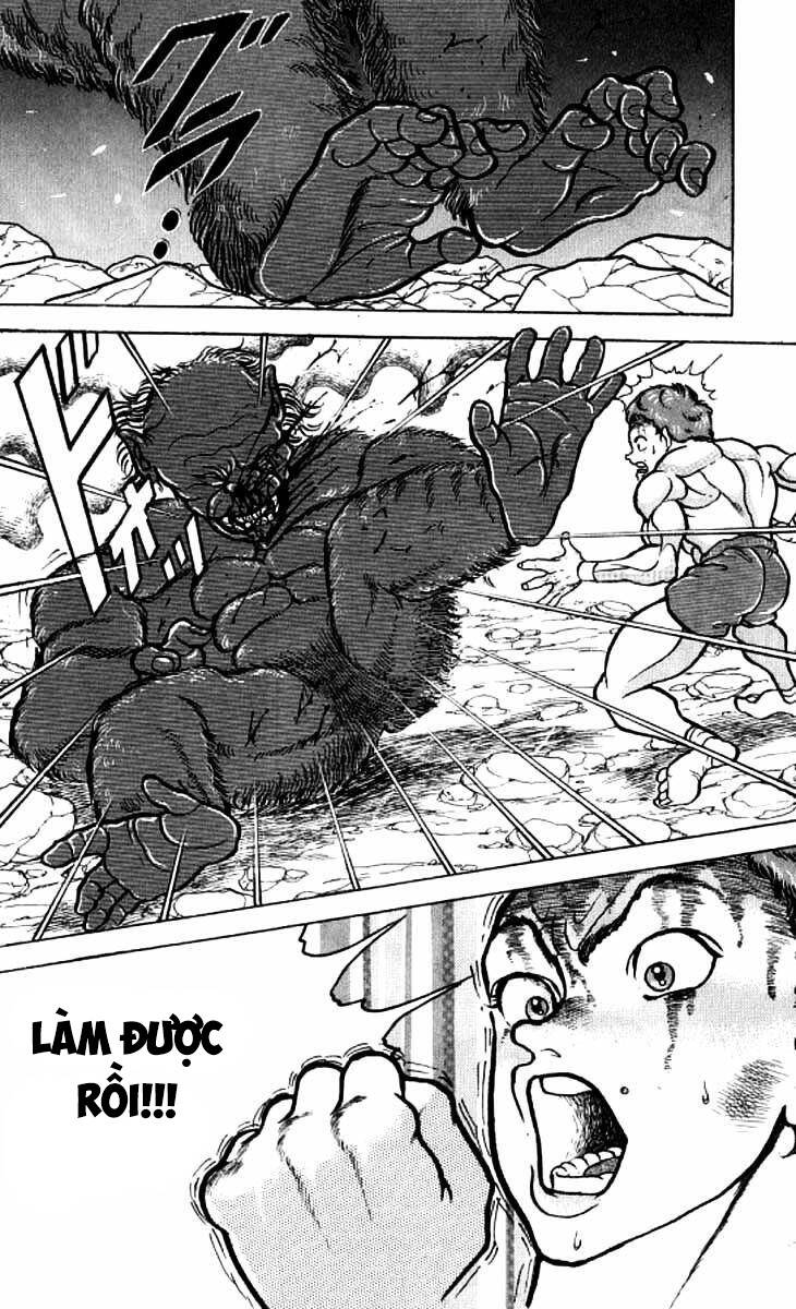 Grappler Baki - Chương 100
