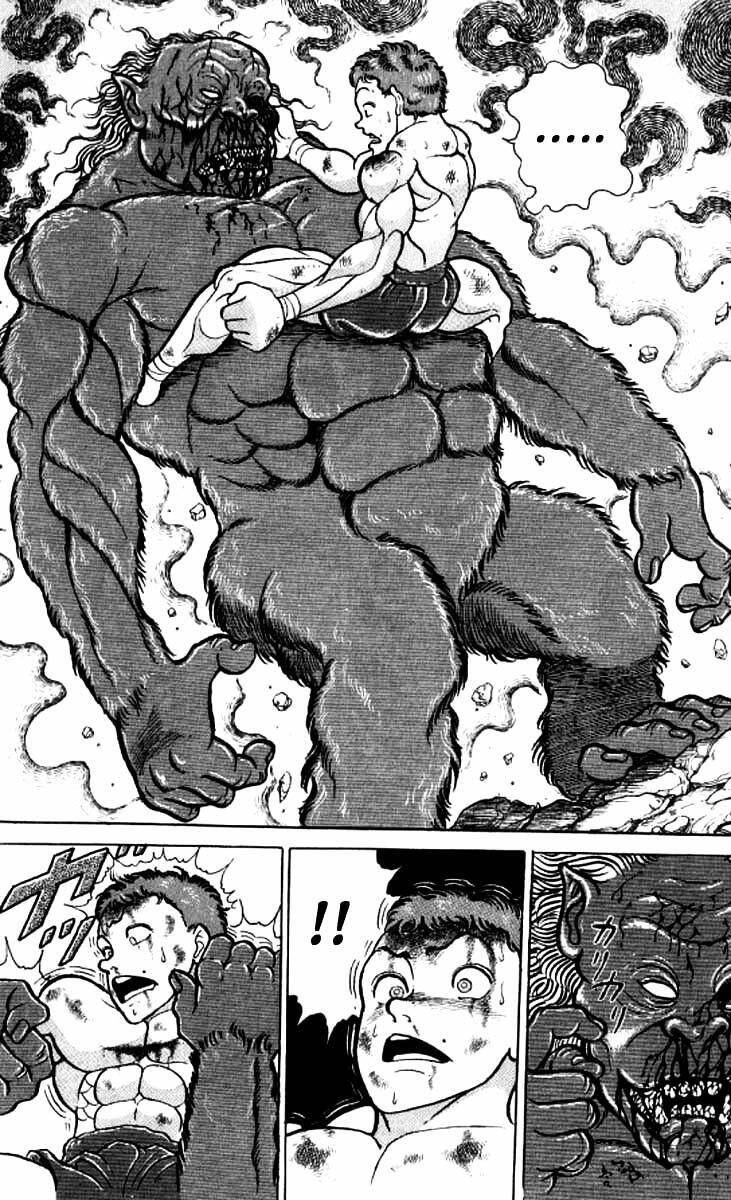 Grappler Baki - Chương 101