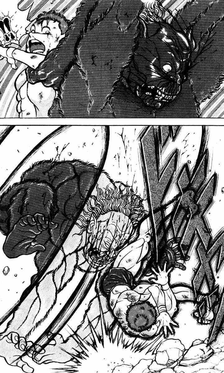Grappler Baki - Chương 101