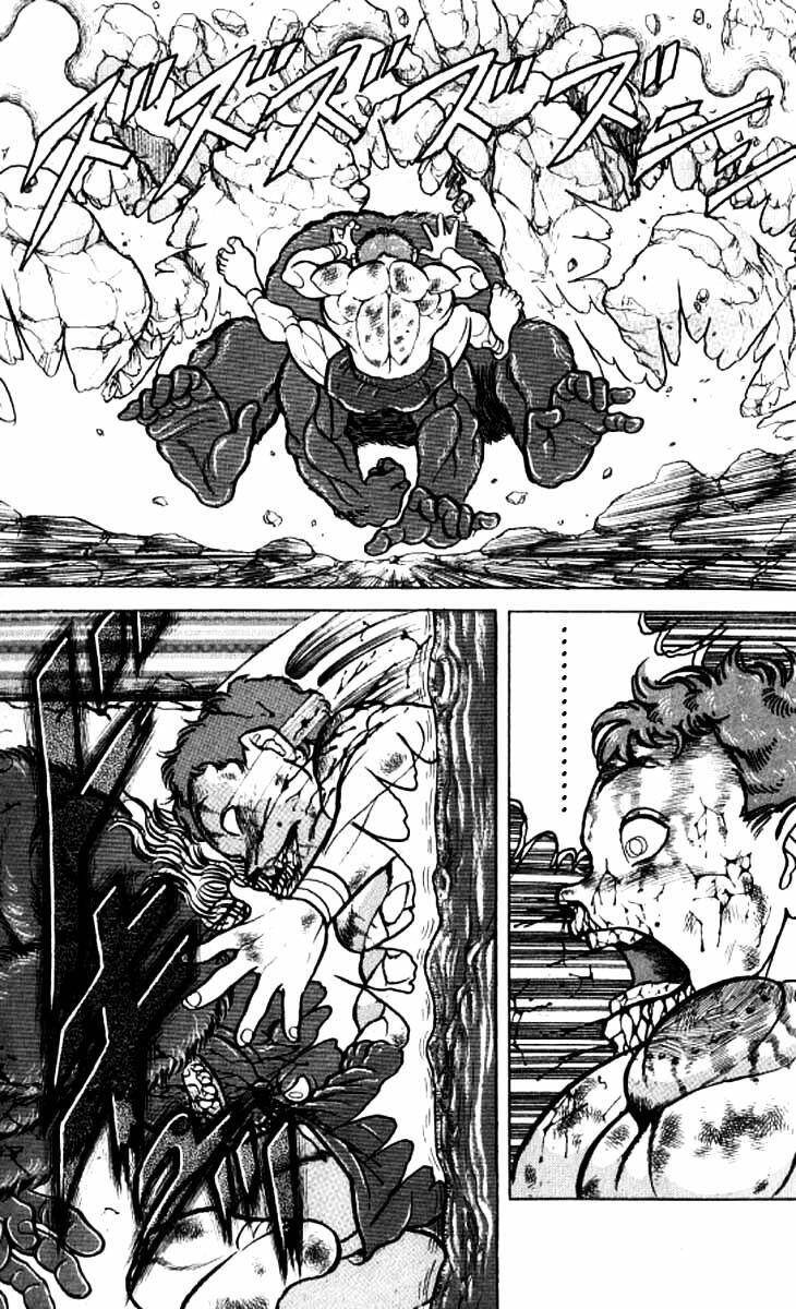 Grappler Baki - Chương 101