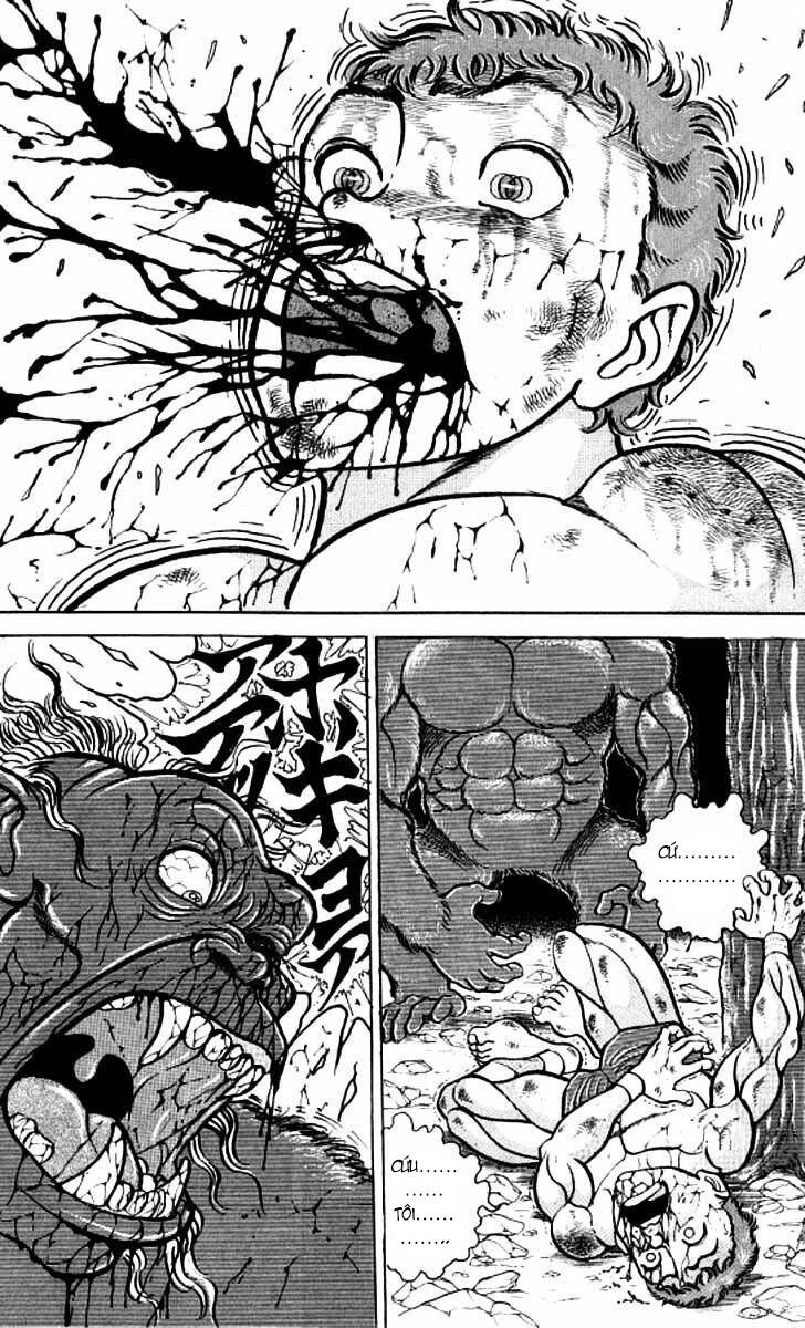 Grappler Baki - Chương 101