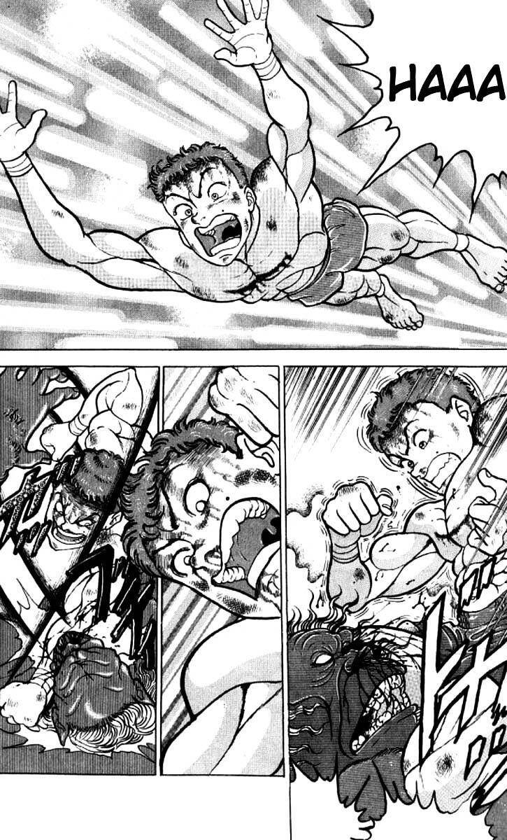Grappler Baki - Chương 101