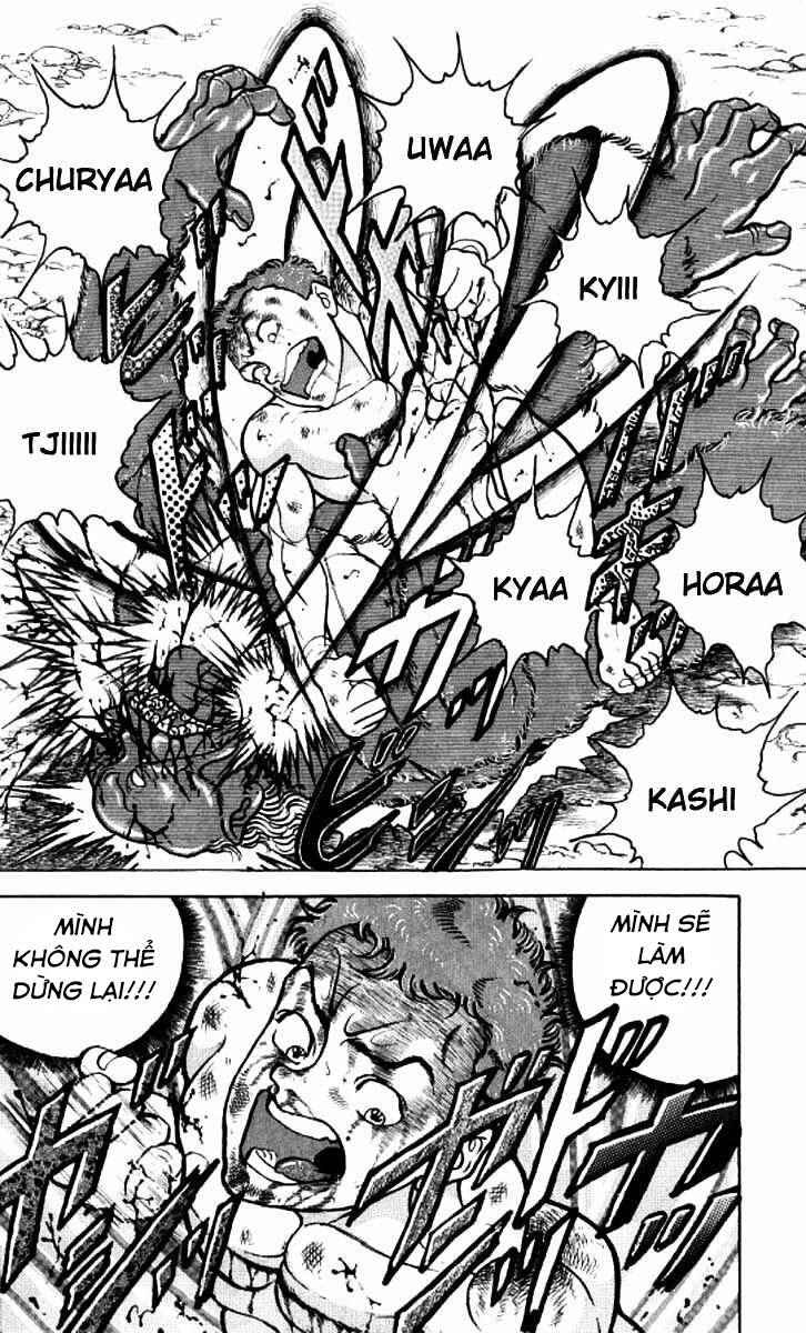 Grappler Baki - Chương 101