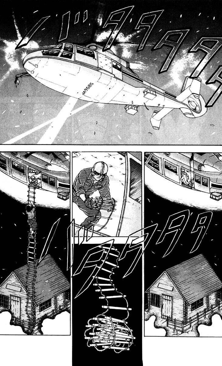 Grappler Baki - Chương 101