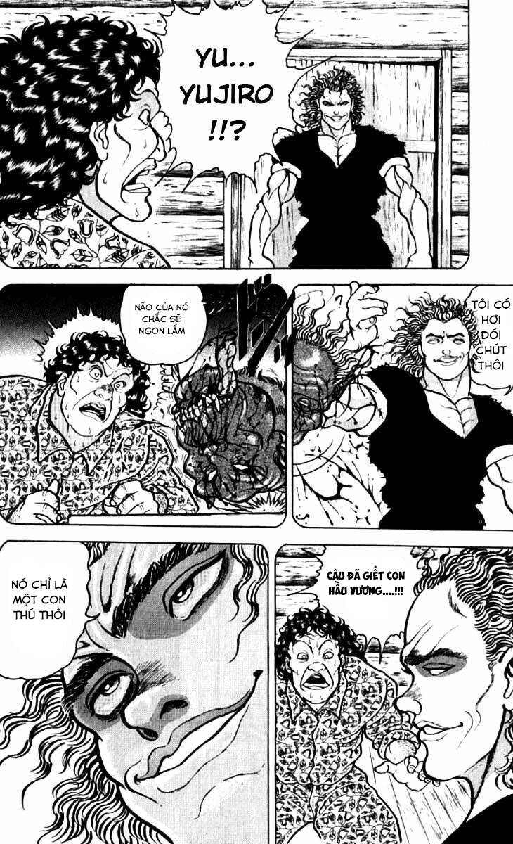 Grappler Baki - Chương 101