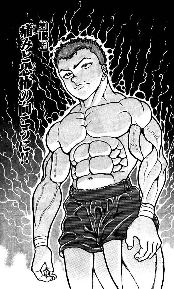 Grappler Baki - Chương 102