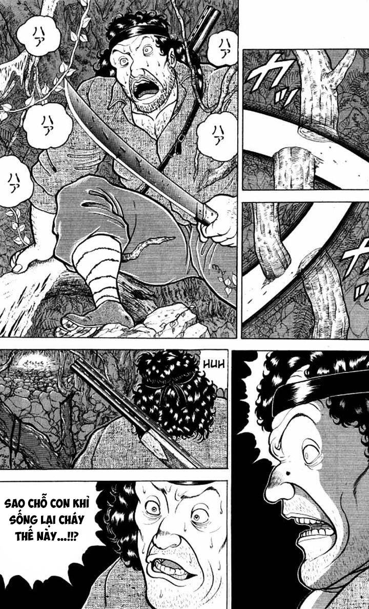 Grappler Baki - Chương 102