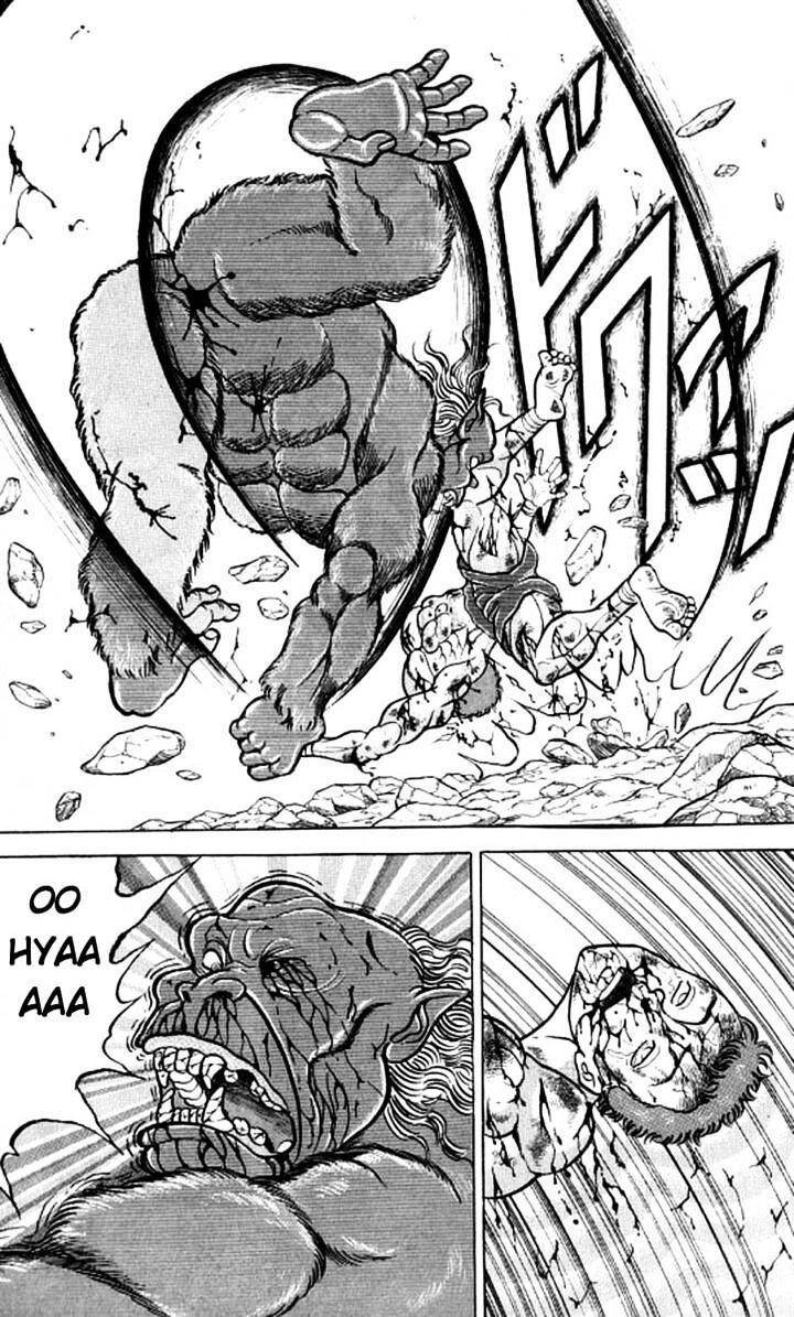 Grappler Baki - Chương 102