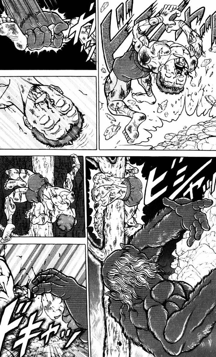 Grappler Baki - Chương 102