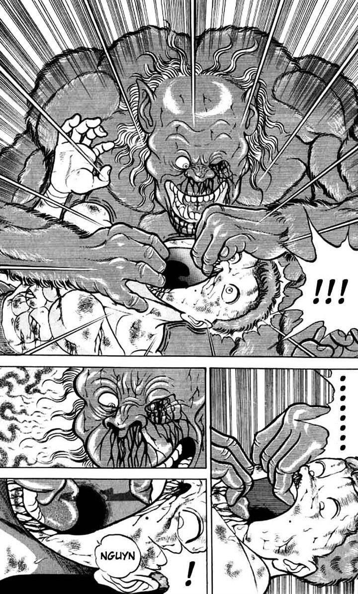 Grappler Baki - Chương 102