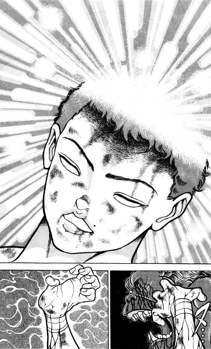 Grappler Baki - Chương 102