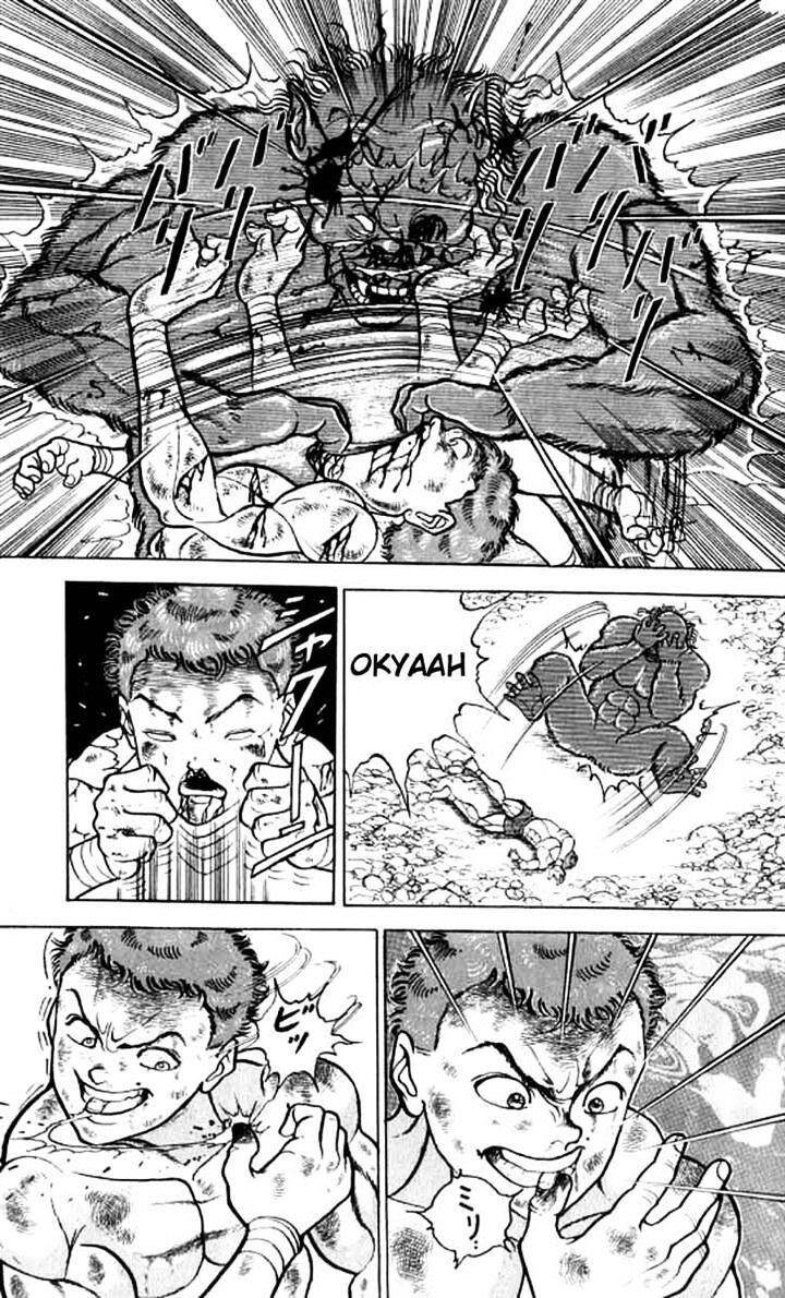 Grappler Baki - Chương 102