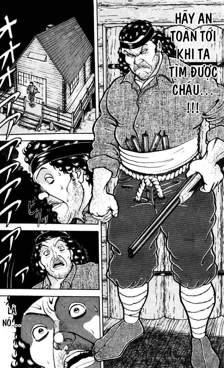 Grappler Baki - Chương 102