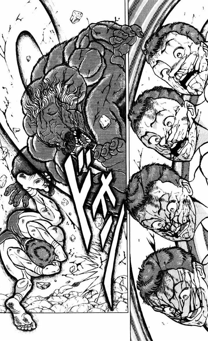 Grappler Baki - Chương 102