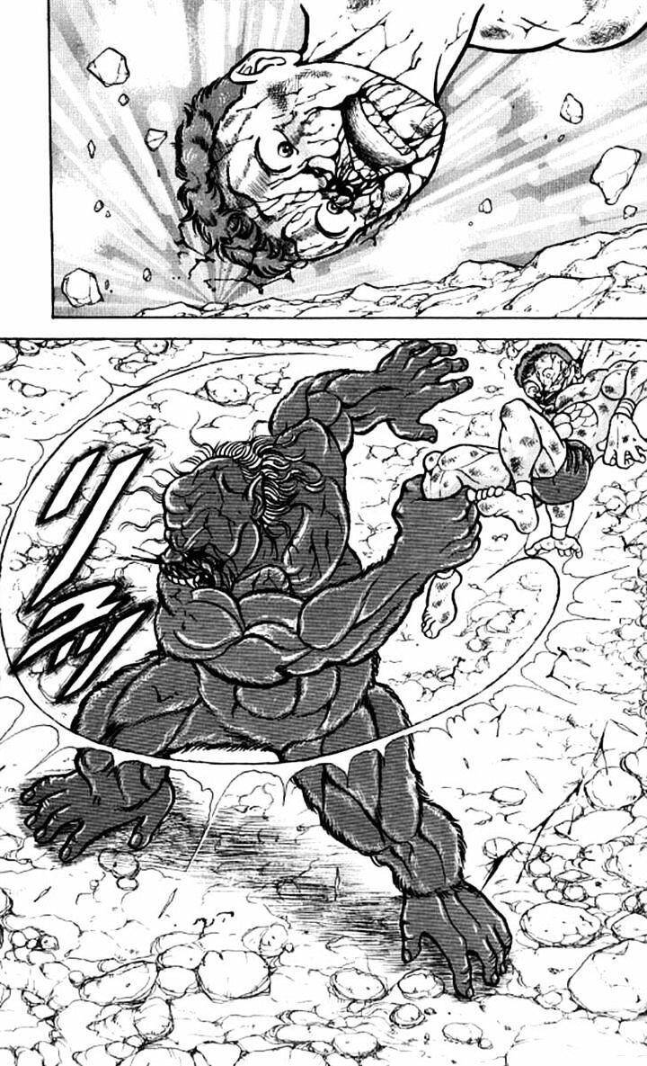 Grappler Baki - Chương 102