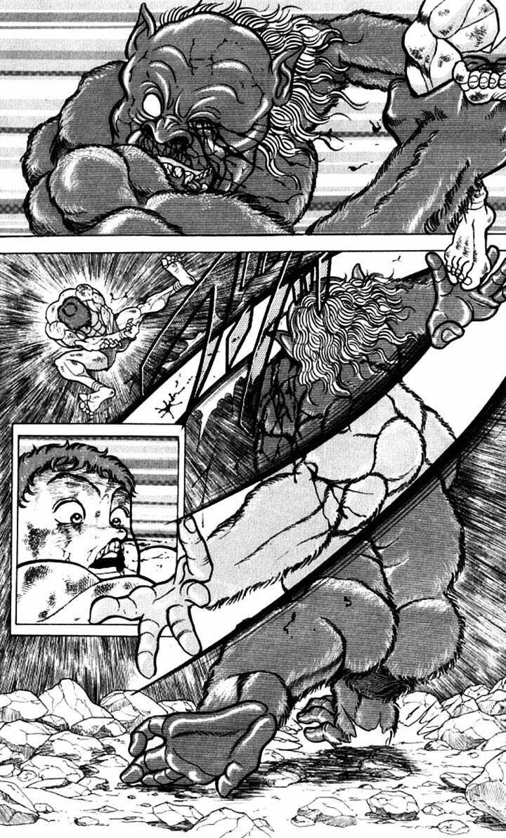 Grappler Baki - Chương 102