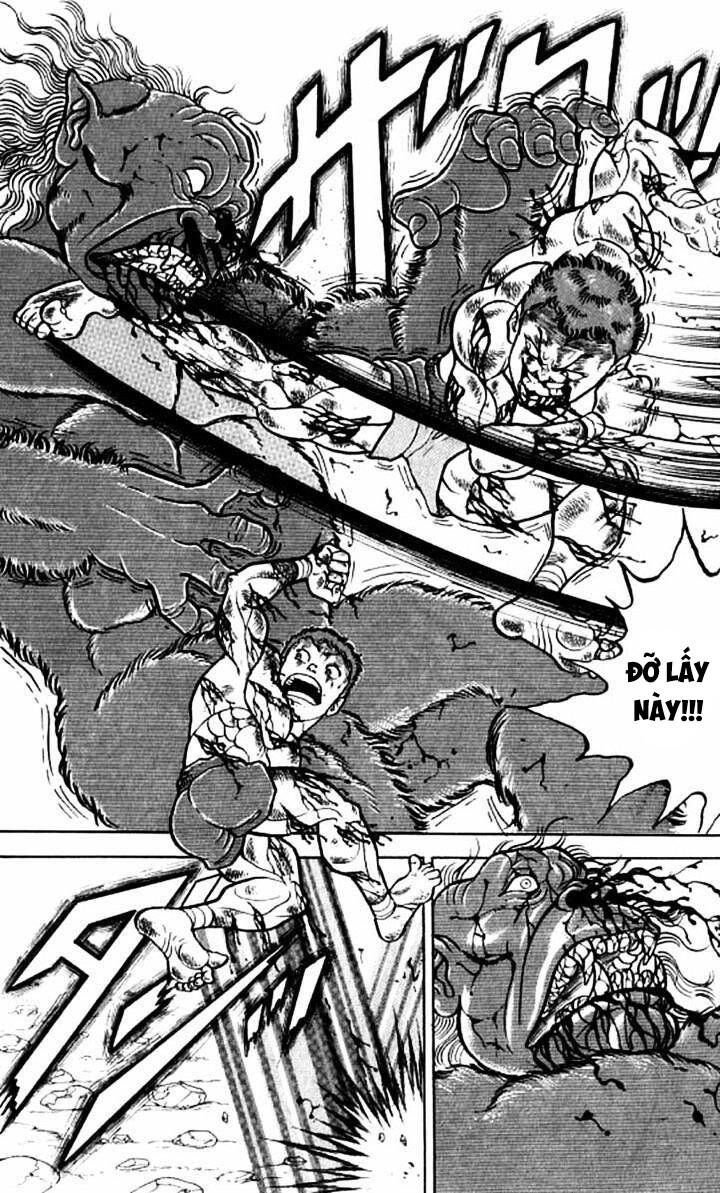 Grappler Baki - Chương 103