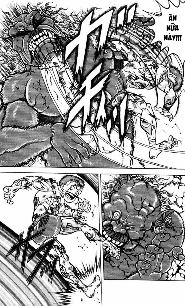 Grappler Baki - Chương 103