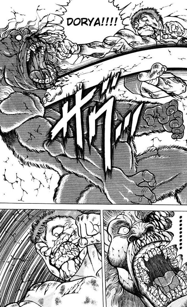Grappler Baki - Chương 103