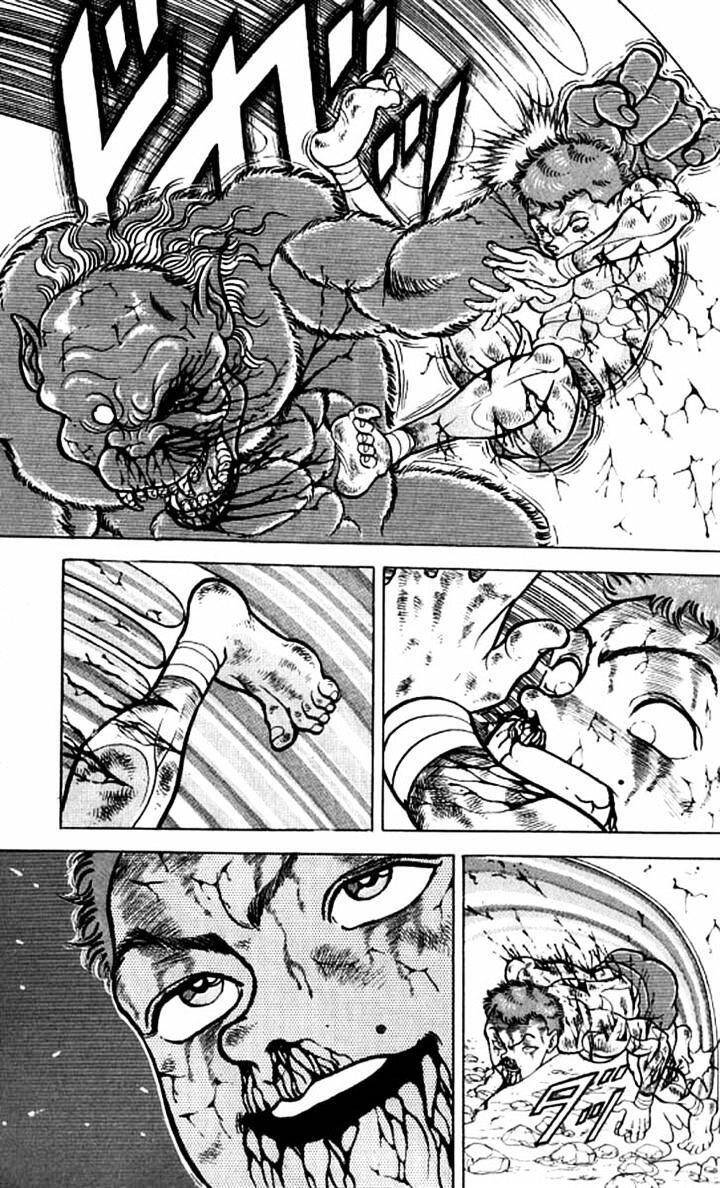 Grappler Baki - Chương 103