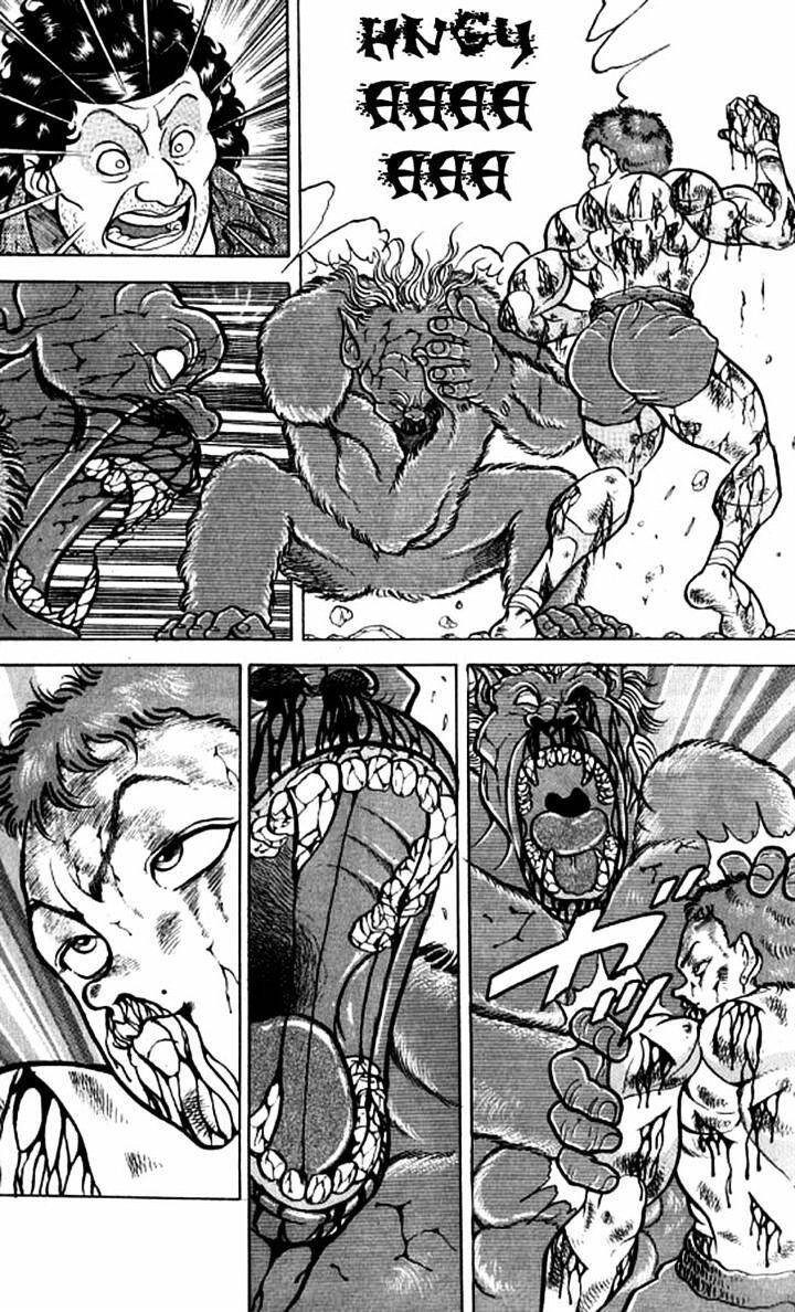 Grappler Baki - Chương 103
