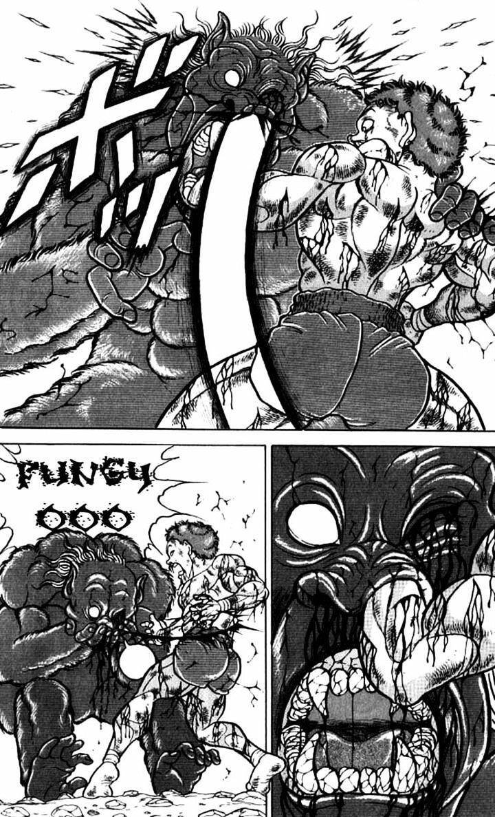 Grappler Baki - Chương 103