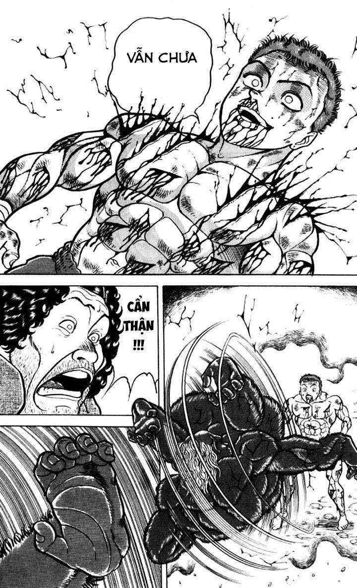 Grappler Baki - Chương 103