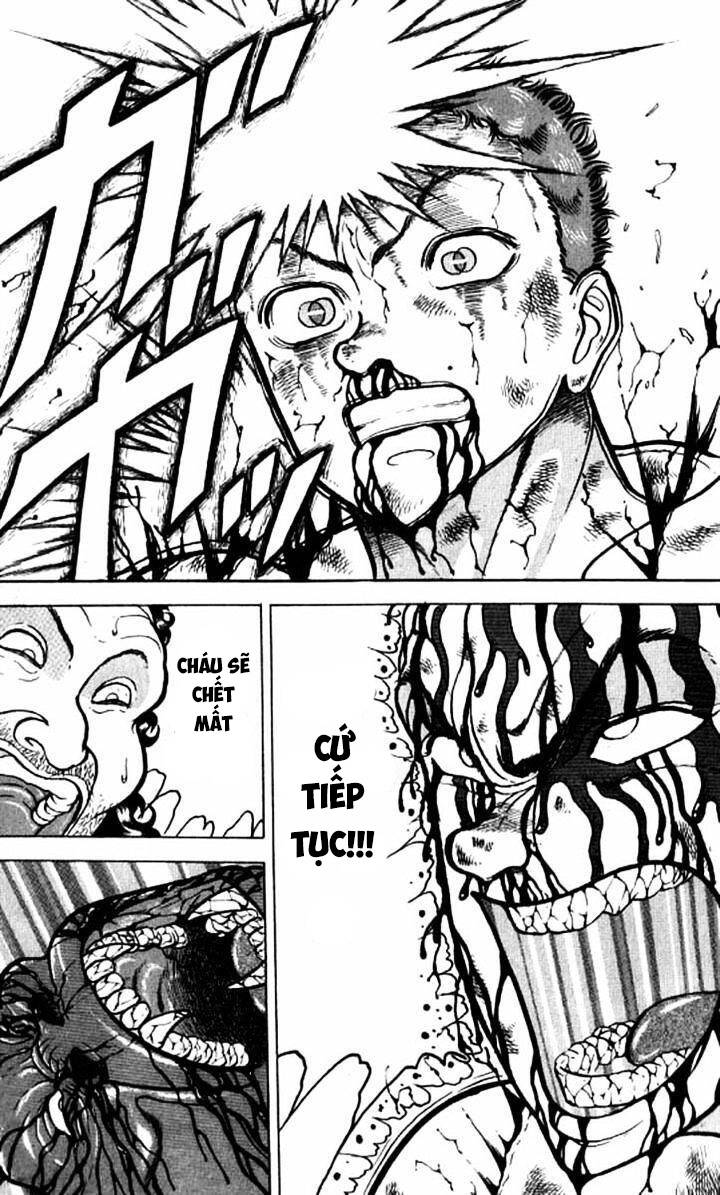 Grappler Baki - Chương 103