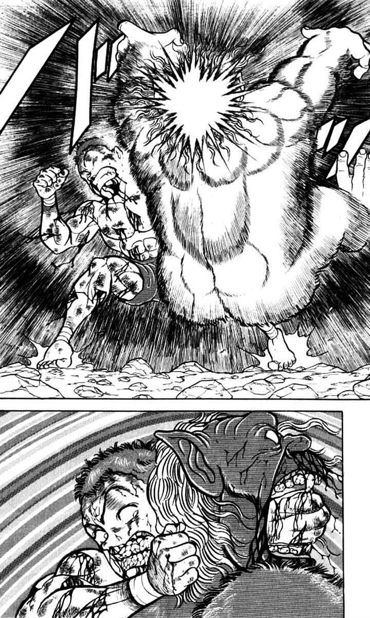 Grappler Baki - Chương 103